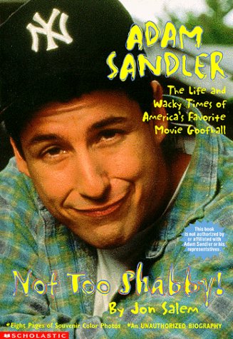 Adam Sandler Cover