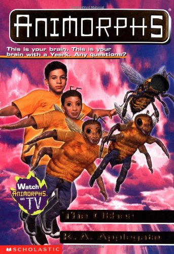 Animorphs Cover