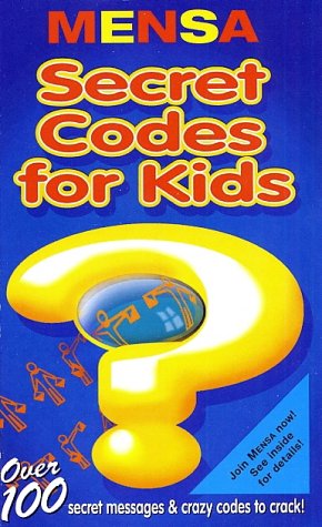Secret Codes for Kids Cover