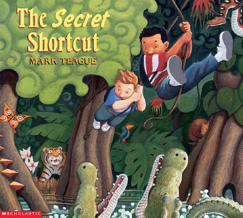 The Secret Shortcut Cover