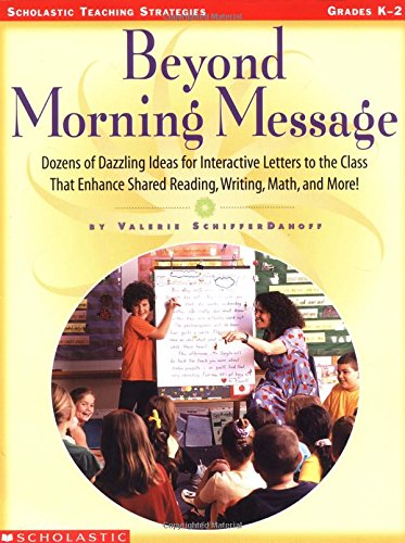 Beyond morning message Cover