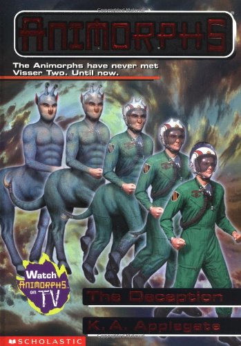 The Deception Cover