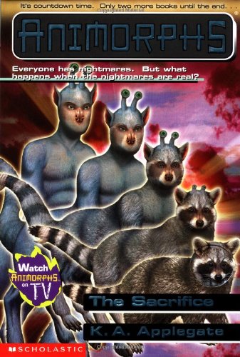Animorphs Cover
