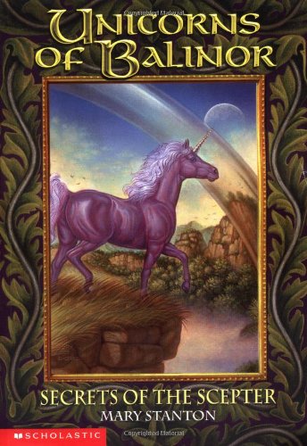 Secrets of the Scepter Cover