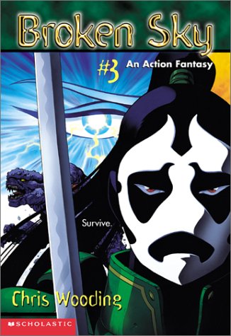 Broken Sky #3 (Broken Sky) Cover