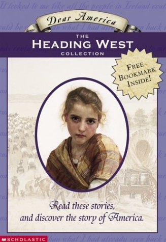 Dear America: The Heading West Collection Cover