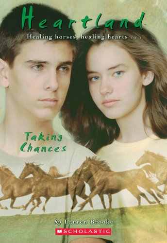 Taking chances Cover
