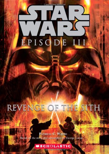 Star wars, episode III Cover