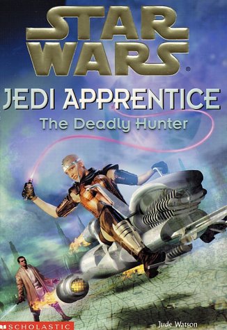 Star Wars: The Deadly Hunter Cover