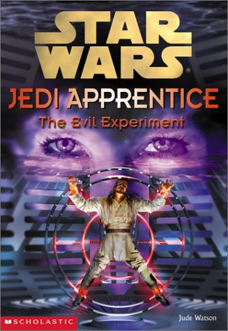 Star Wars: The Evil Experiment Cover