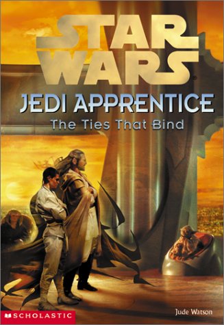 Star Wars: The Ties That Bind Cover