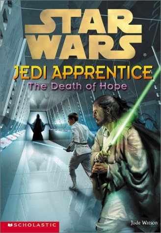 Star Wars: The Death of Hope Cover