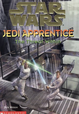 Star Wars: The Threat Within Cover