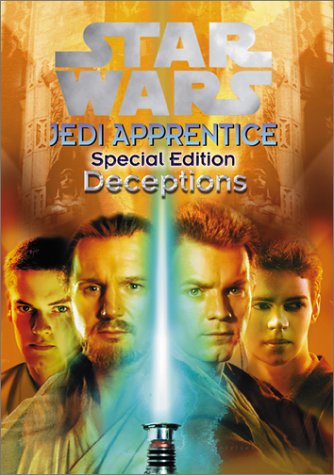 Star Wars: Deceptions Cover