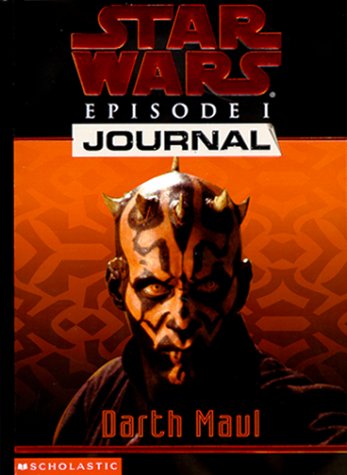 Star Wars: Episode I Journal Cover