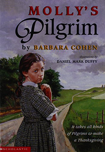 Molly's Pilgrim Cover