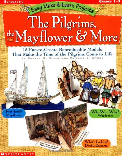 Easy Make & Learn Projects Cover