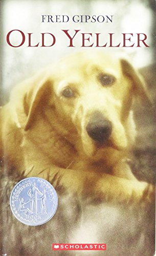 Old Yeller Cover