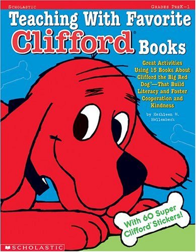 Teaching With Favorite Clifford Books Cover