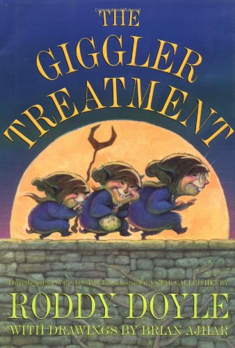 The Giggler treatment Cover