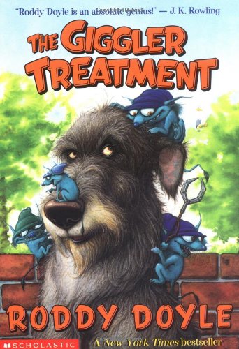 The Giggler treatment Cover