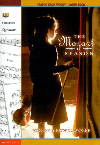 The Mozart Season Cover