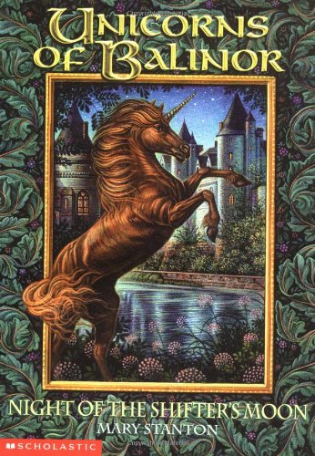 Night of the Shifter's moon Cover