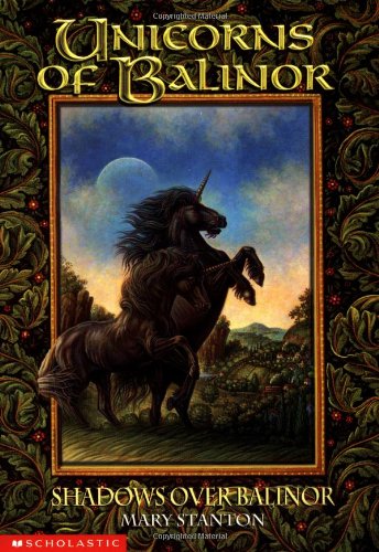 Shadows Over Balinor Cover