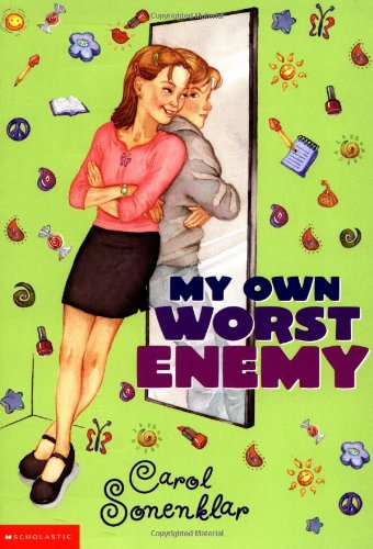 My own worst enemy Cover