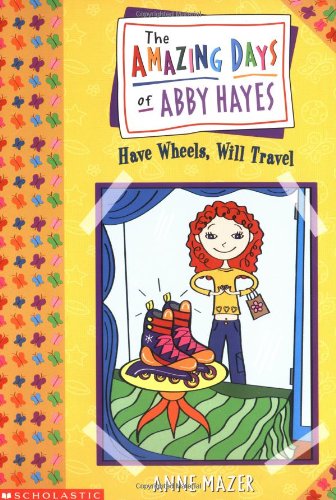 Have wheels, will travel Cover