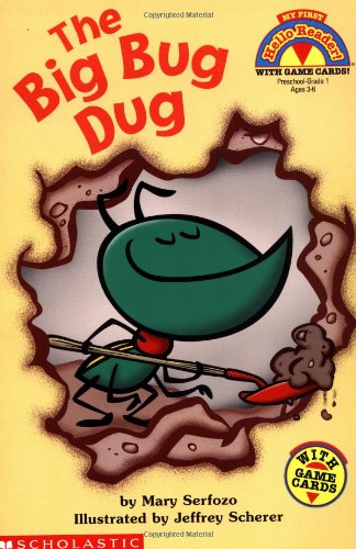 The big bug dug Cover