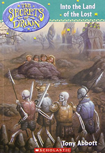 Into the land of the lost Cover