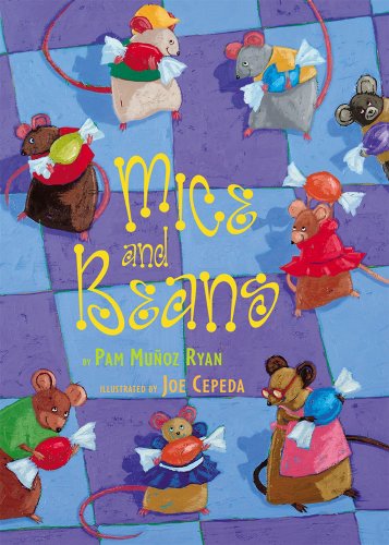 Mice and beans Cover