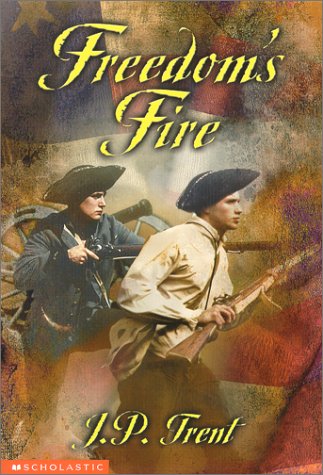 Freedom's fire Cover