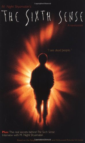 M. Night Shyamalan's The sixth sense Cover