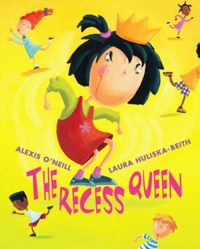 The Recess Queen Cover