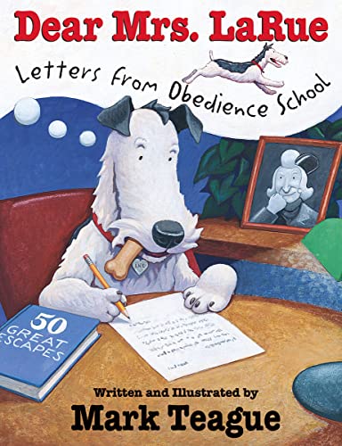 Dear Mrs. Larue Cover