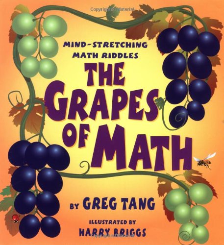 The Grapes Of Math Cover