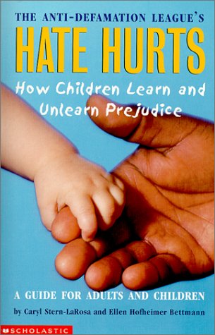 The Anti-defamation League's hate hurts Cover