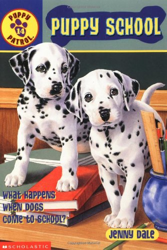 Puppy school Cover