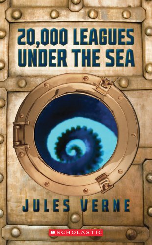 20,000 Leagues Under The Sea Cover