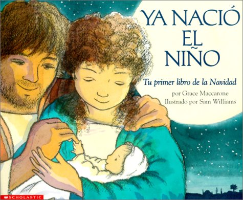Child Was Born, A (ya Nacio El Nino ) Cover