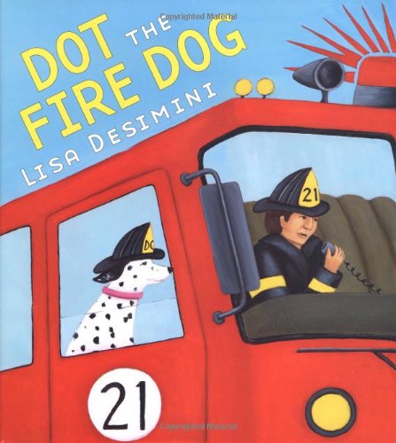 Dot the Firedog Cover