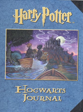Hogwarts journal Cover