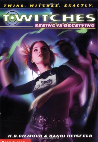 Seeing is deceiving Cover