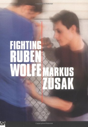 Fighting Ruben Wolfe Cover