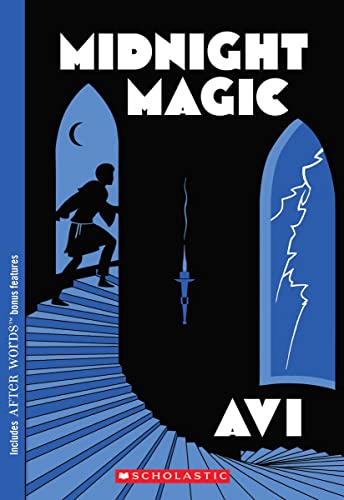 Midnight Magic Cover