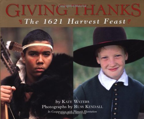 Giving Thanks Cover