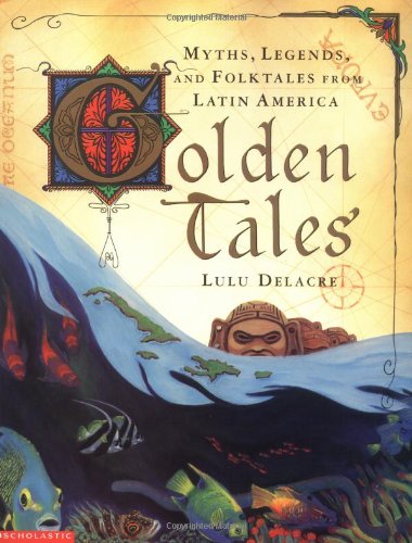 Golden Tales Cover