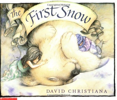 The First Snow Cover
